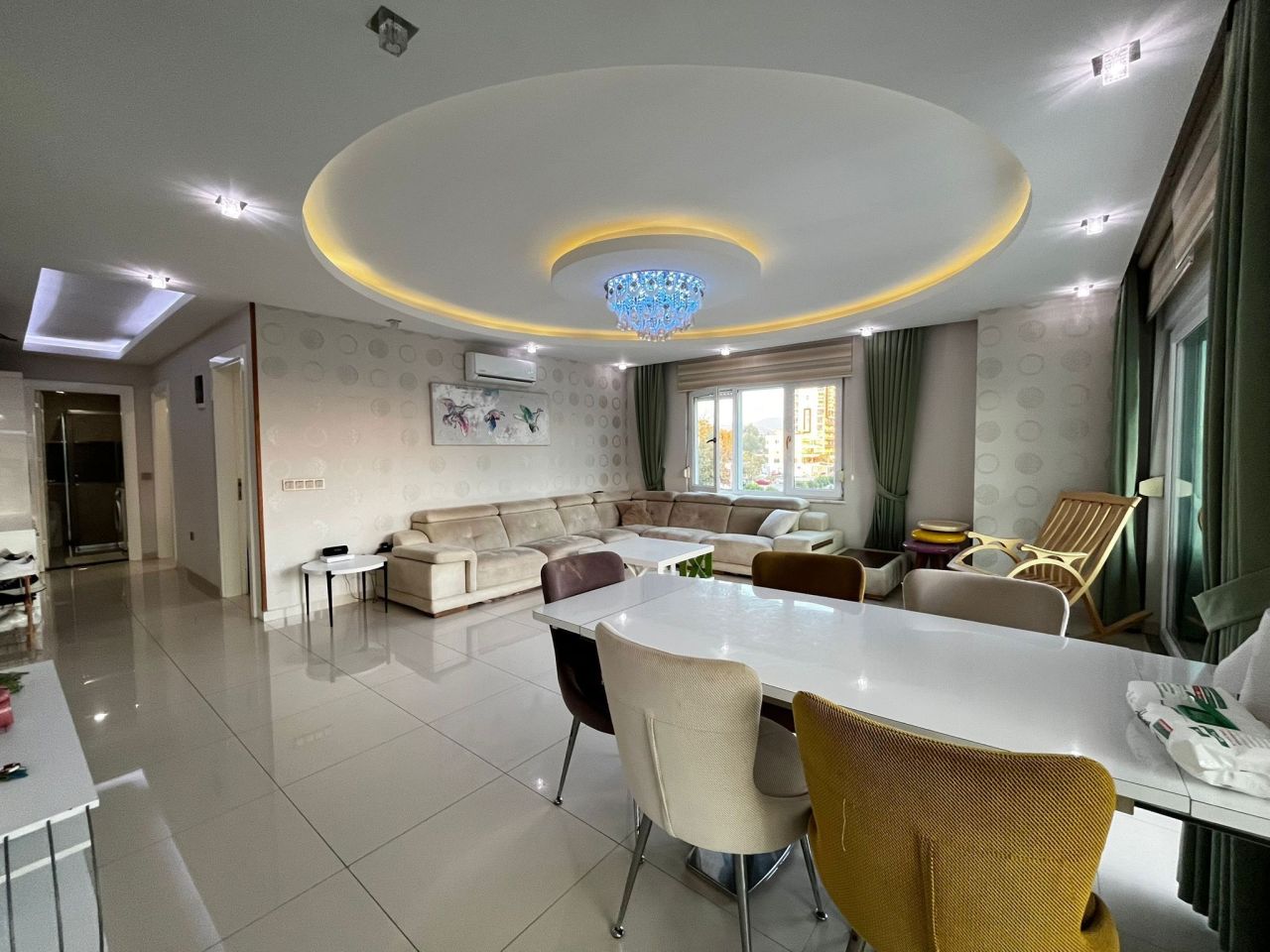 Appartement à Alanya, Turquie, 130 m² - image 1