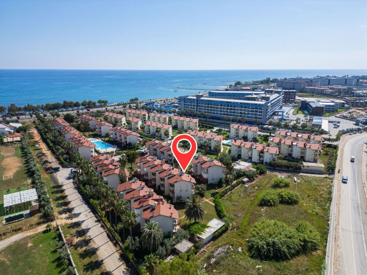 Villa à Alanya, Turquie, 250 m² - image 1