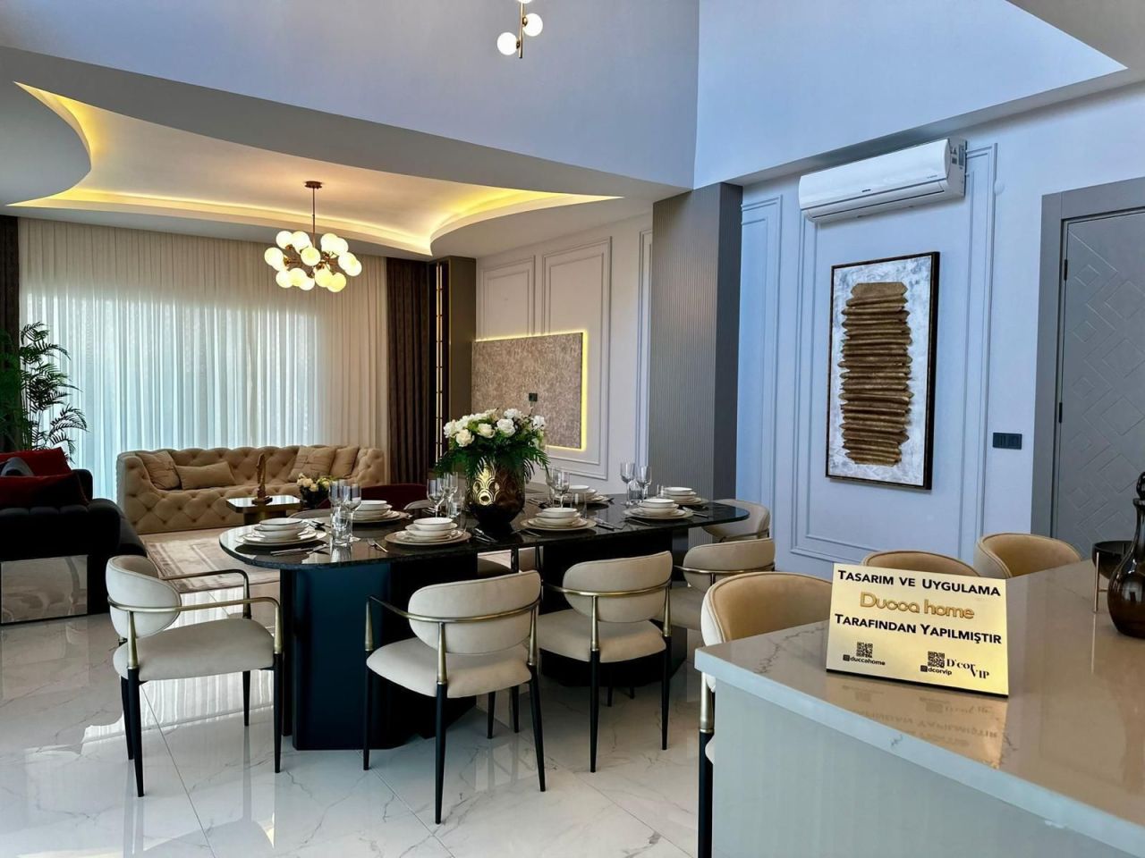 Villa in Alanya, Türkei, 275 m² - Foto 2