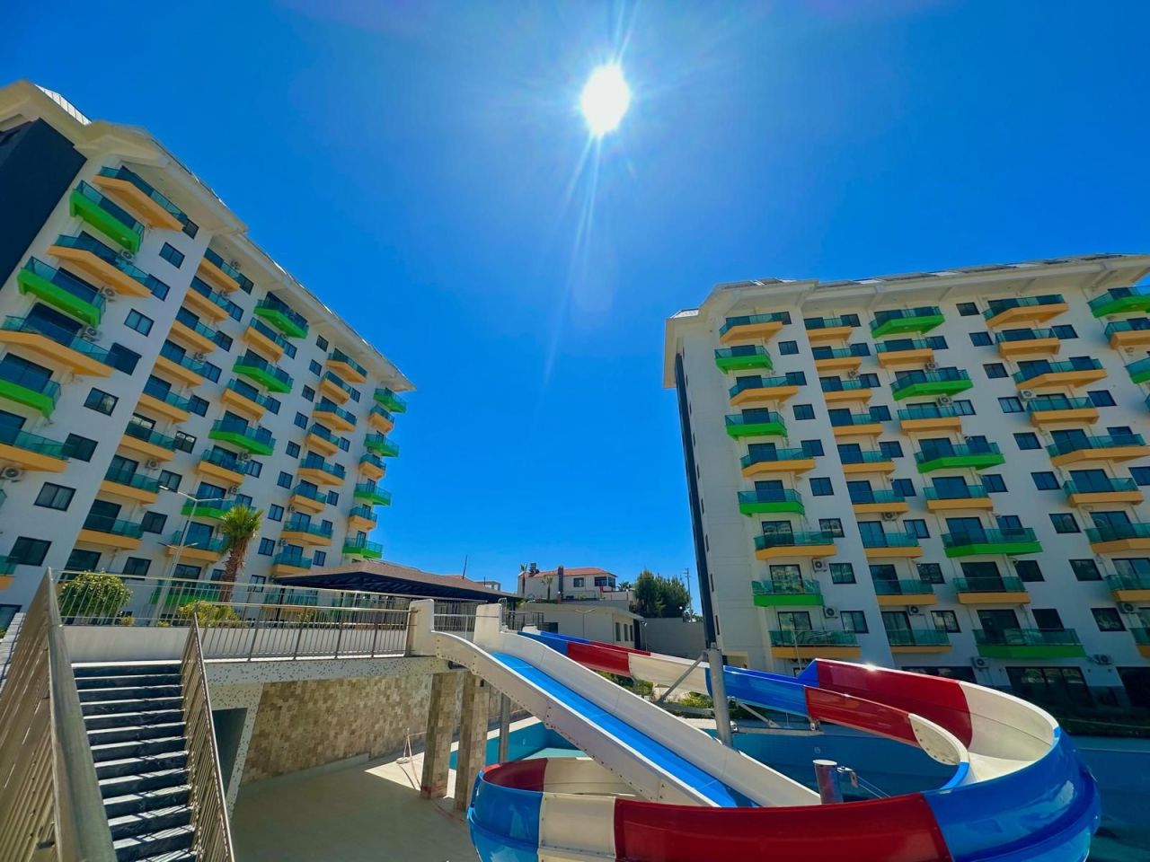 Apartment in Alanya, Türkei, 44 m² - Foto 2