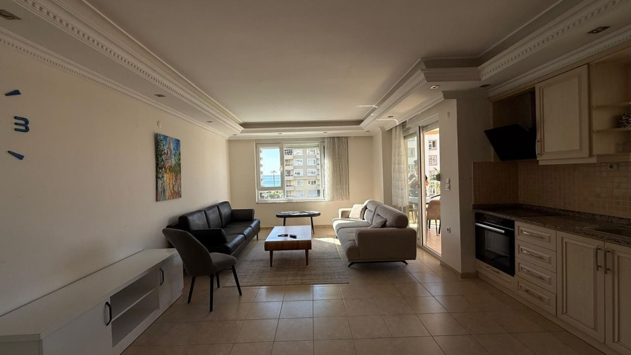 Appartamenti a Alanya, Turchia, 95 m² - foto 2