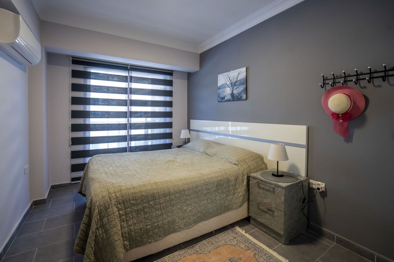 Appartamenti a Alanya, Turchia, 135 m² - foto 2