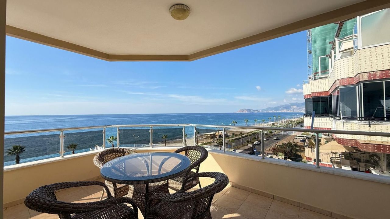 Apartment in Alanya, Türkei, 95 m² - Foto 2