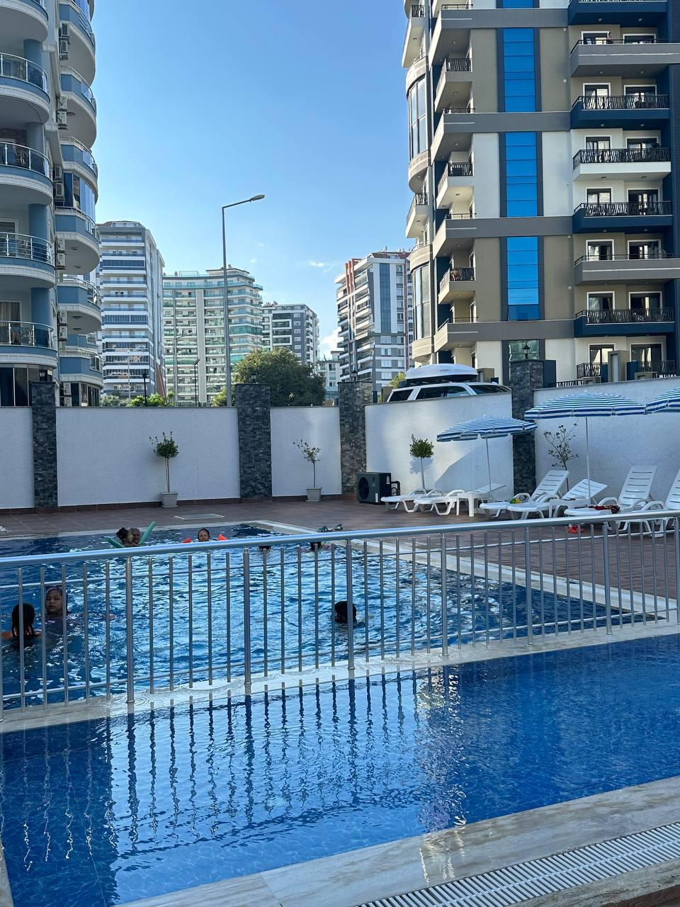 Appartamenti a Alanya, Turchia, 50 m² - foto 2
