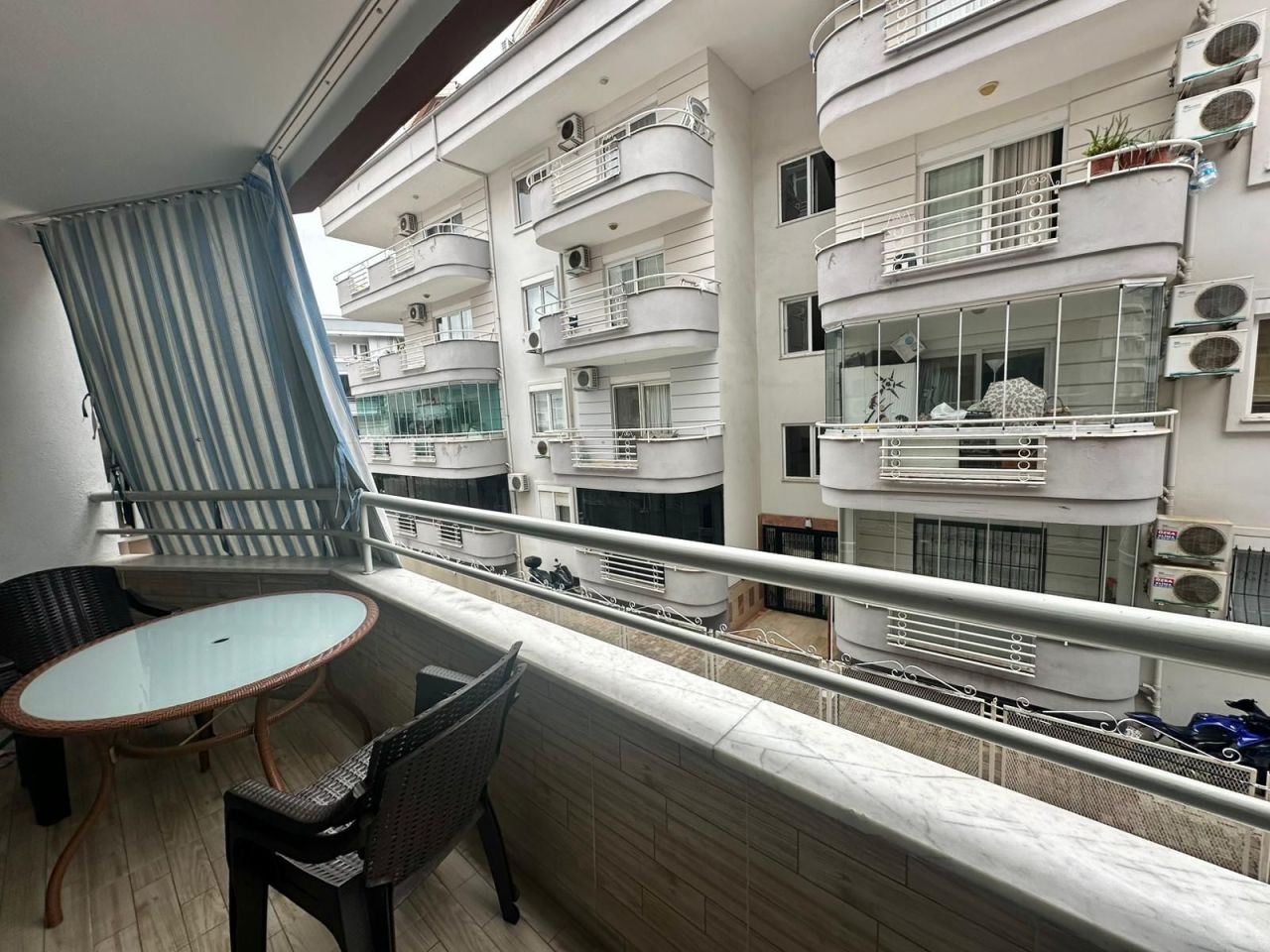 Appartamenti a Alanya, Turchia, 40 m² - foto 3