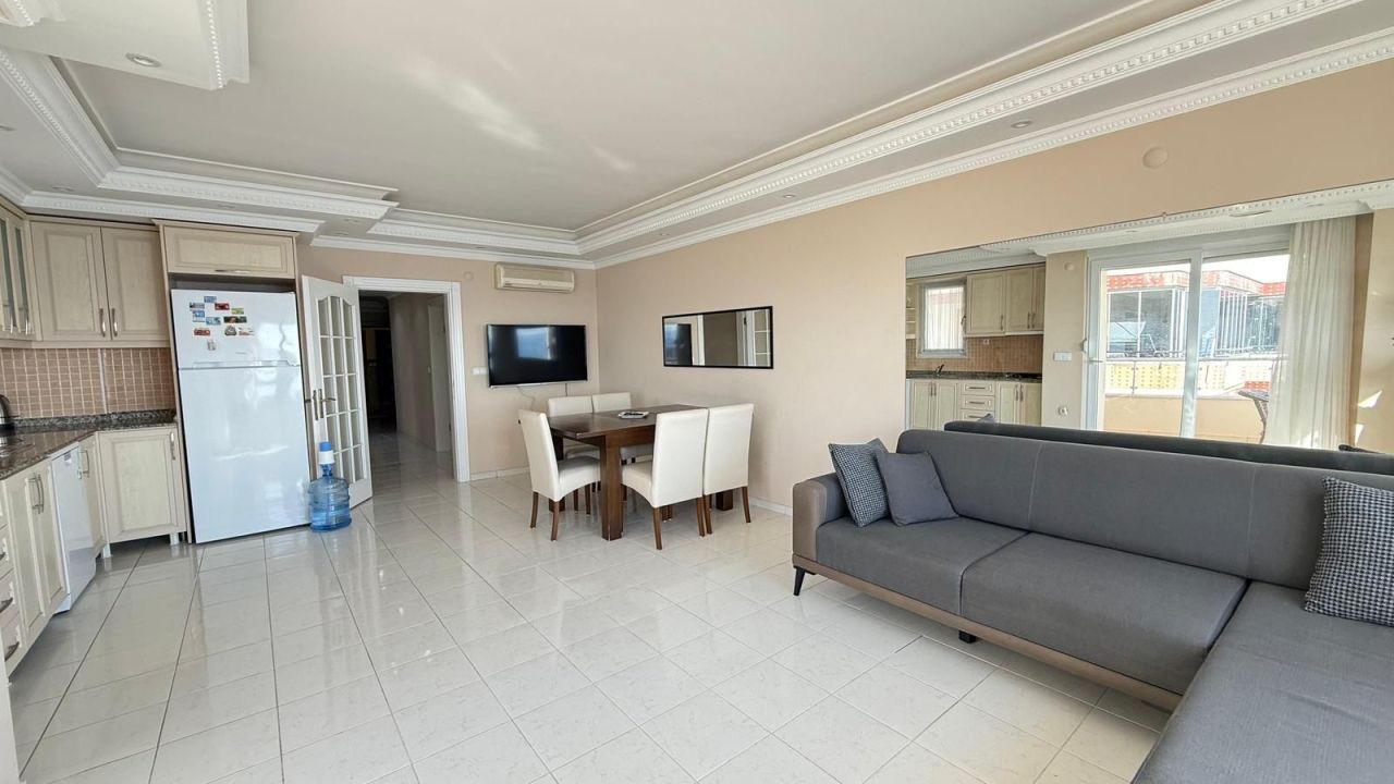 Apartment in Alanya, Türkei, 95 m² - Foto 3