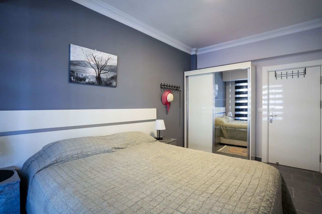 Appartamenti a Alanya, Turchia, 135 m² - foto 3