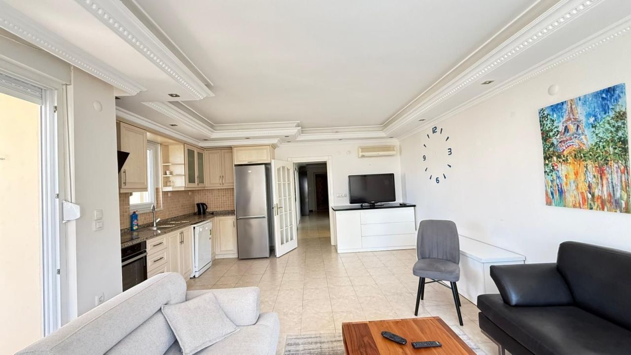 Appartamenti a Alanya, Turchia, 95 m² - foto 3