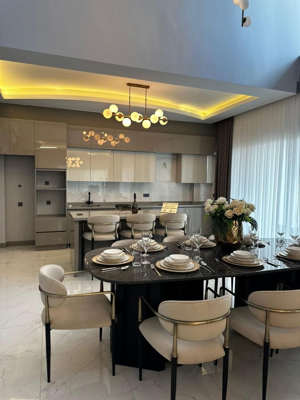 Villa in Alanya, Türkei, 275 m² - Foto 3