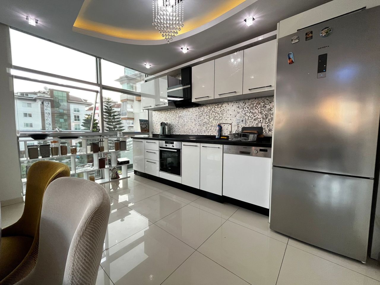 Appartement à Alanya, Turquie, 130 m² - image 3
