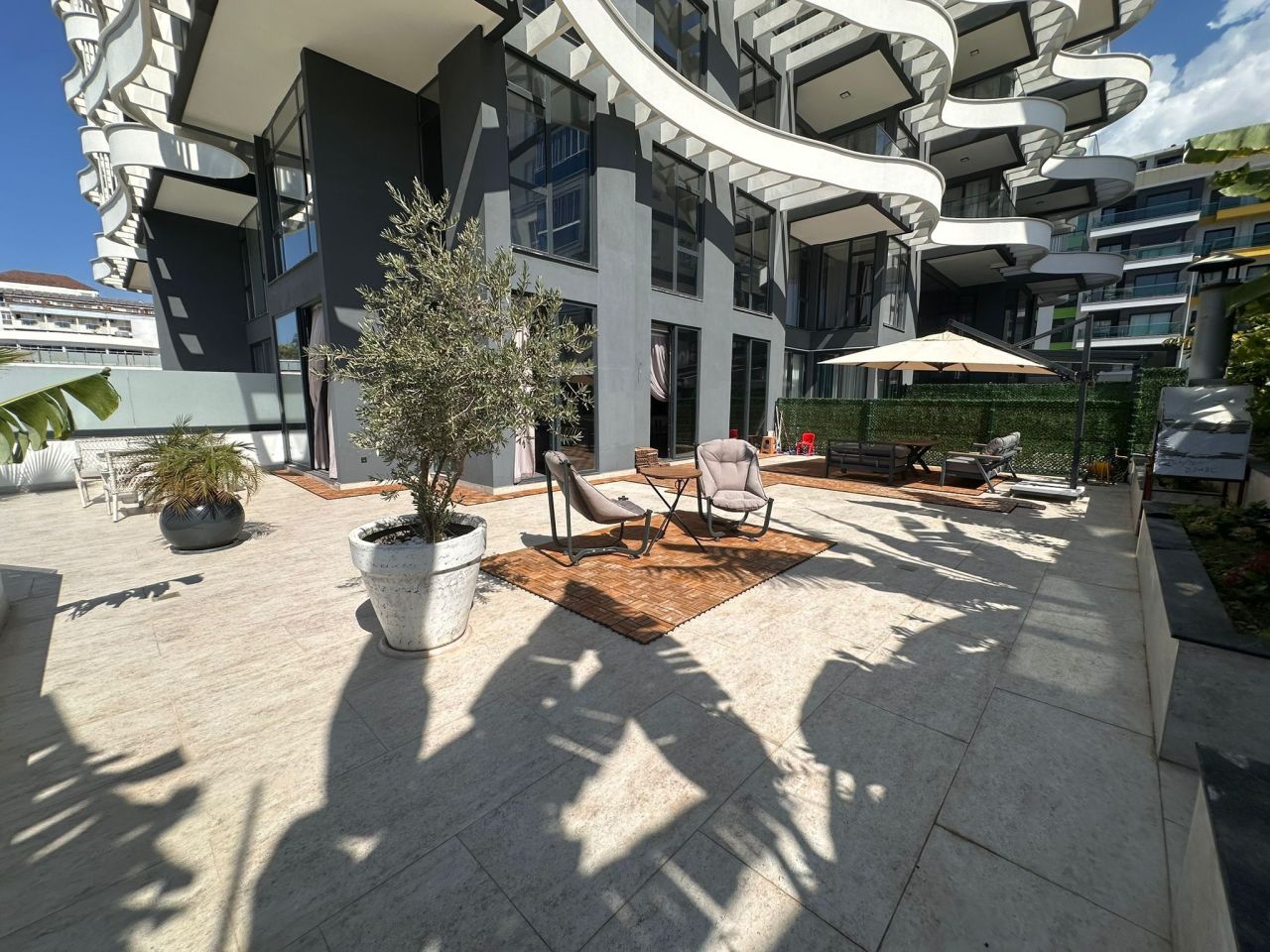 Appartamenti a Alanya, Turchia, 110 m² - foto 3