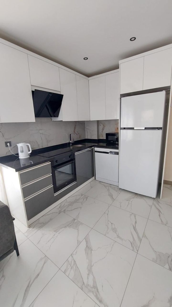 Appartamenti a Alanya, Turchia, 40 m² - foto 3