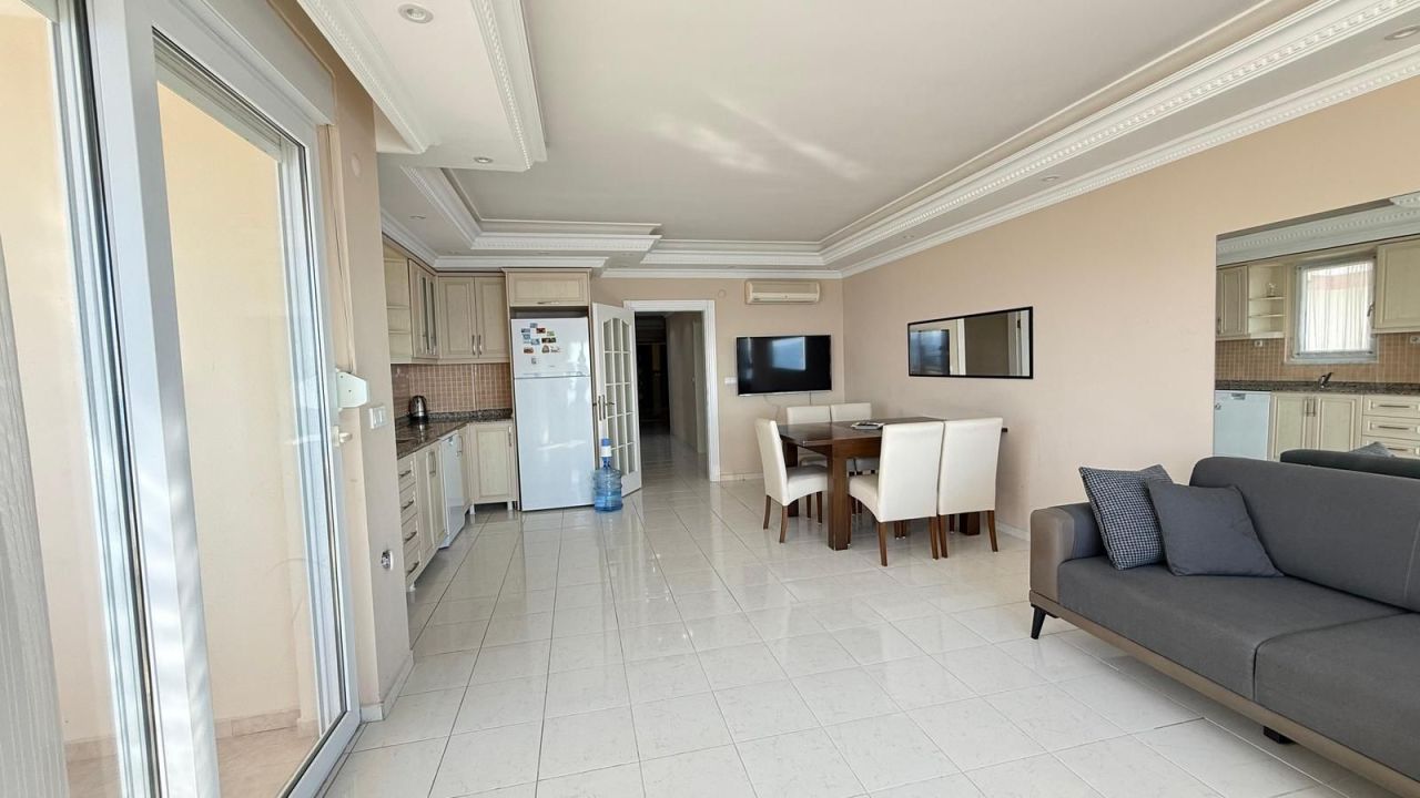 Apartment in Alanya, Türkei, 95 m² - Foto 4