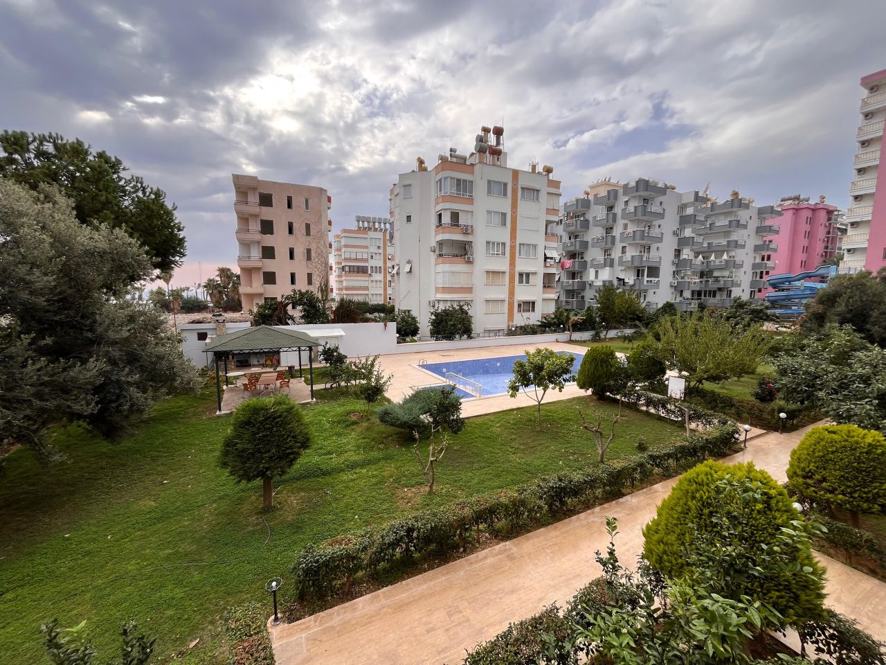 Appartamenti a Alanya, Turchia, 130 m² - foto 4