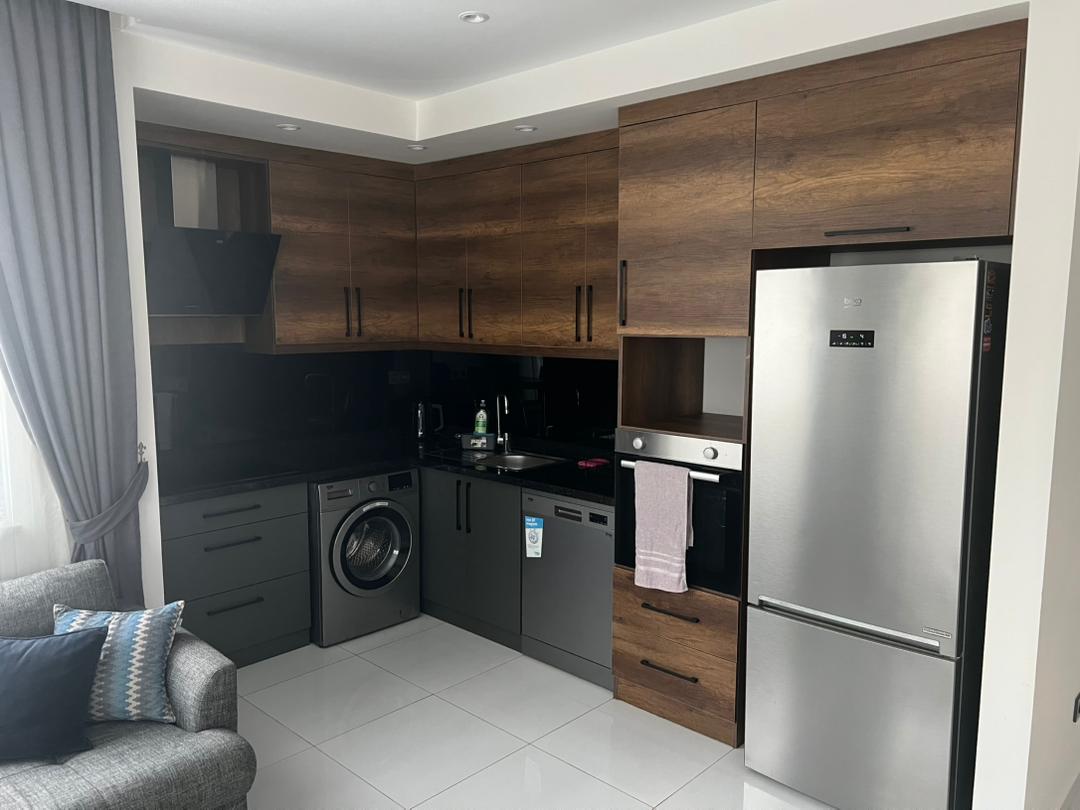 Apartamento en Alanya, Turquia, 55 m² - imagen 4