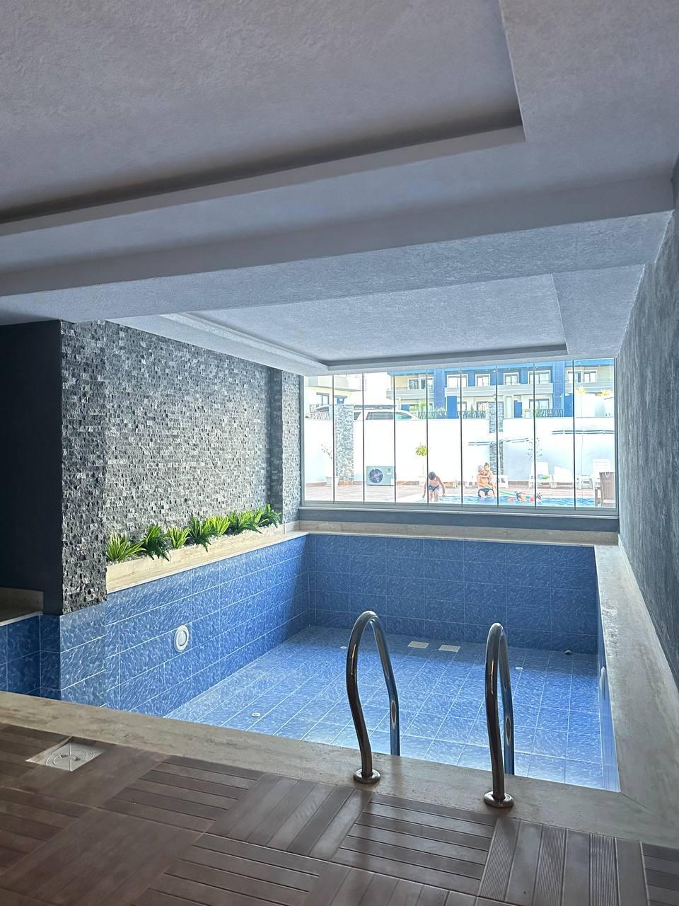 Appartamenti a Alanya, Turchia, 50 m² - foto 4