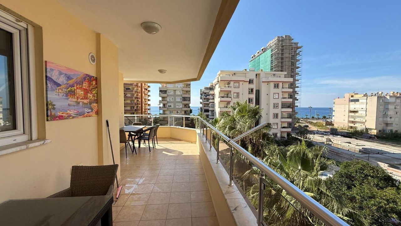 Appartamenti a Alanya, Turchia, 95 m² - foto 4