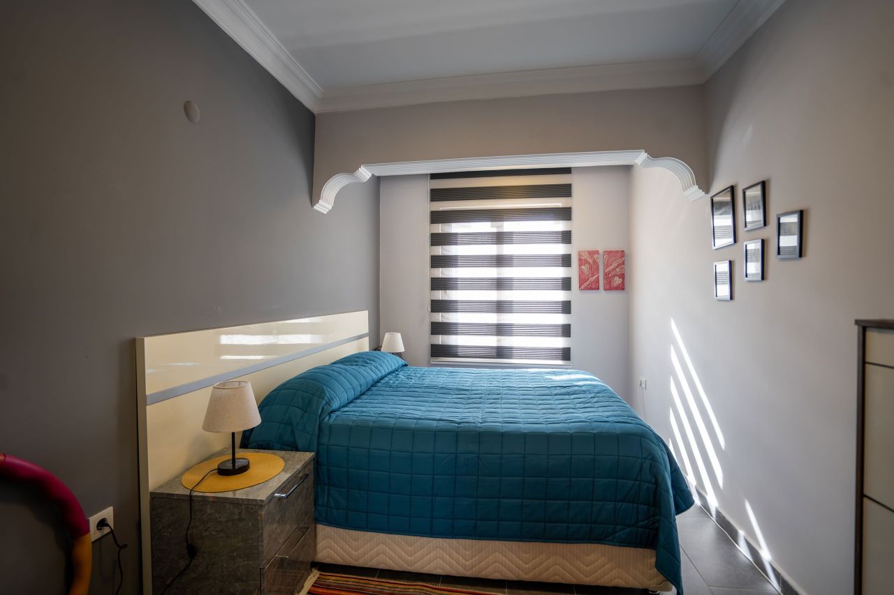 Appartamenti a Alanya, Turchia, 135 m² - foto 4