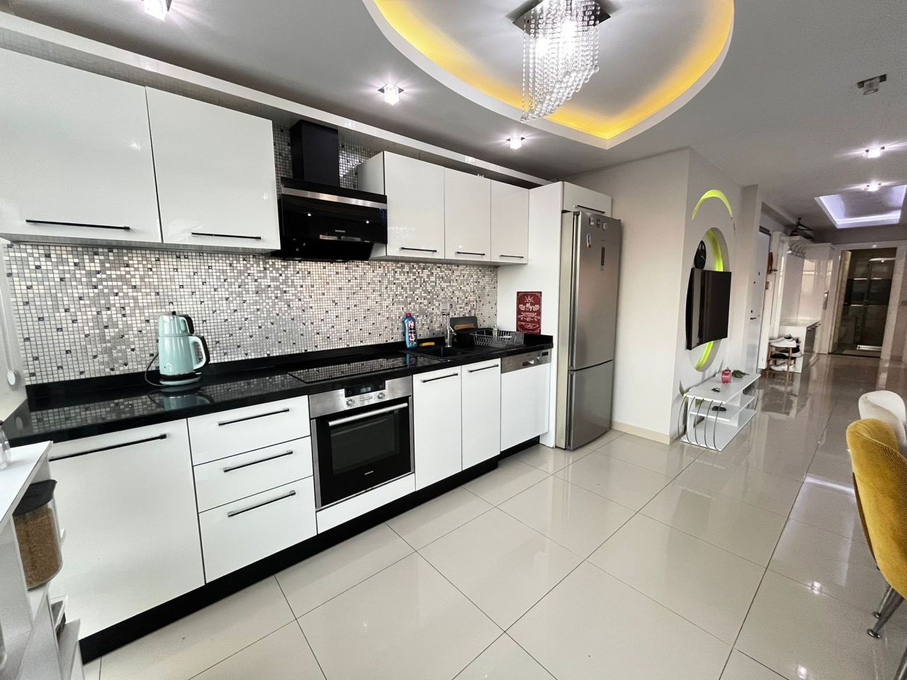 Appartement à Alanya, Turquie, 130 m² - image 4