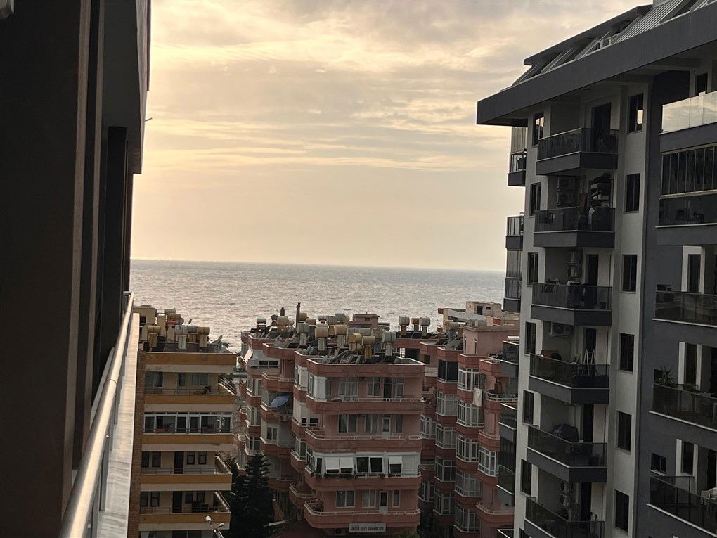 Apartment in Alanya, Türkei, 60 m² - Foto 4