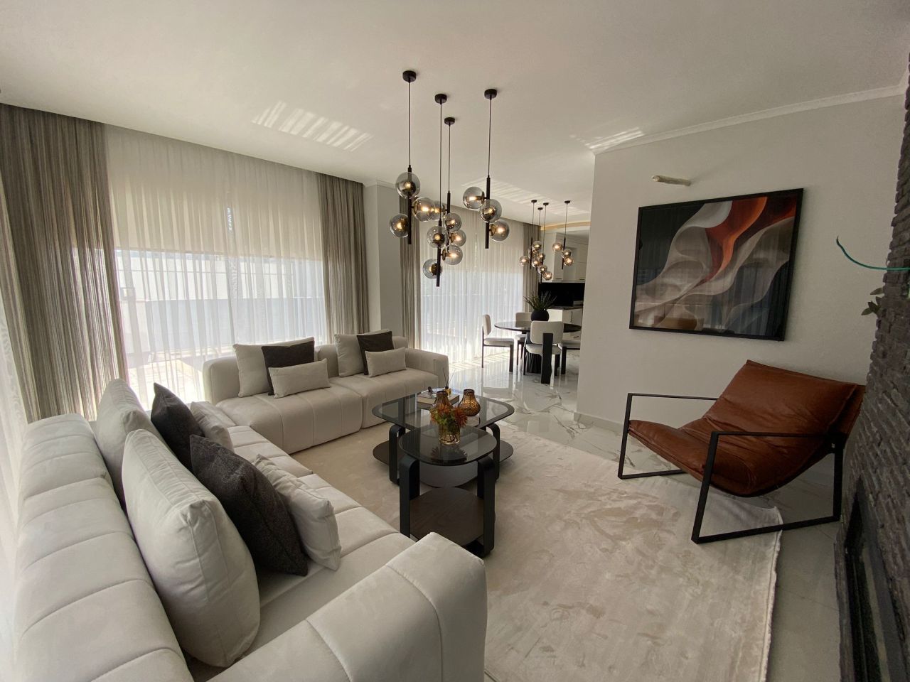 Villa à Alanya, Turquie, 157 m² - image 4