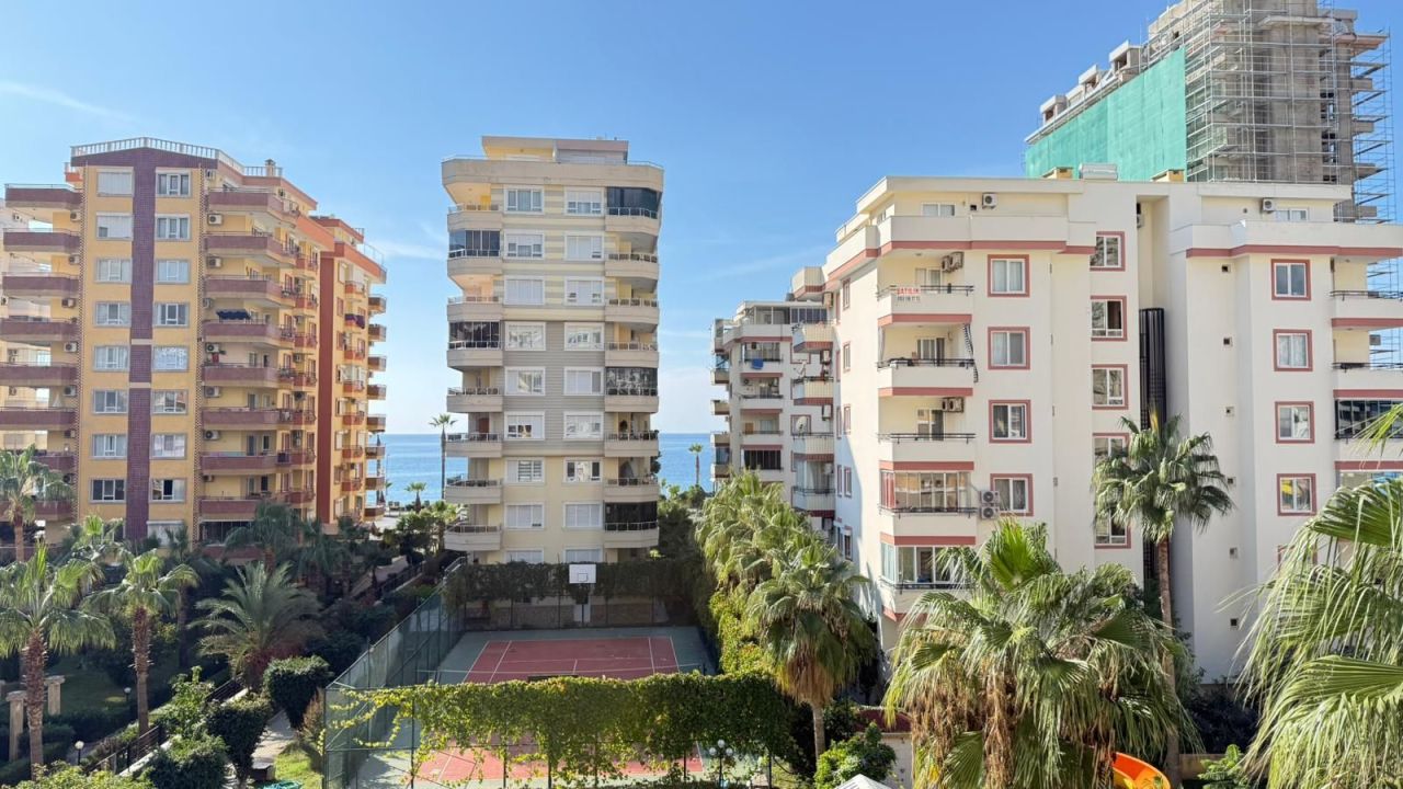 Appartamenti a Alanya, Turchia, 95 m² - foto 5