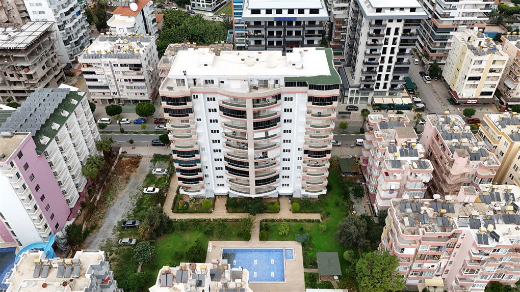 Appartamenti a Alanya, Turchia, 130 m² - foto 5