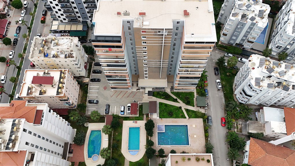 Apartment in Alanya, Türkei, 60 m² - Foto 5