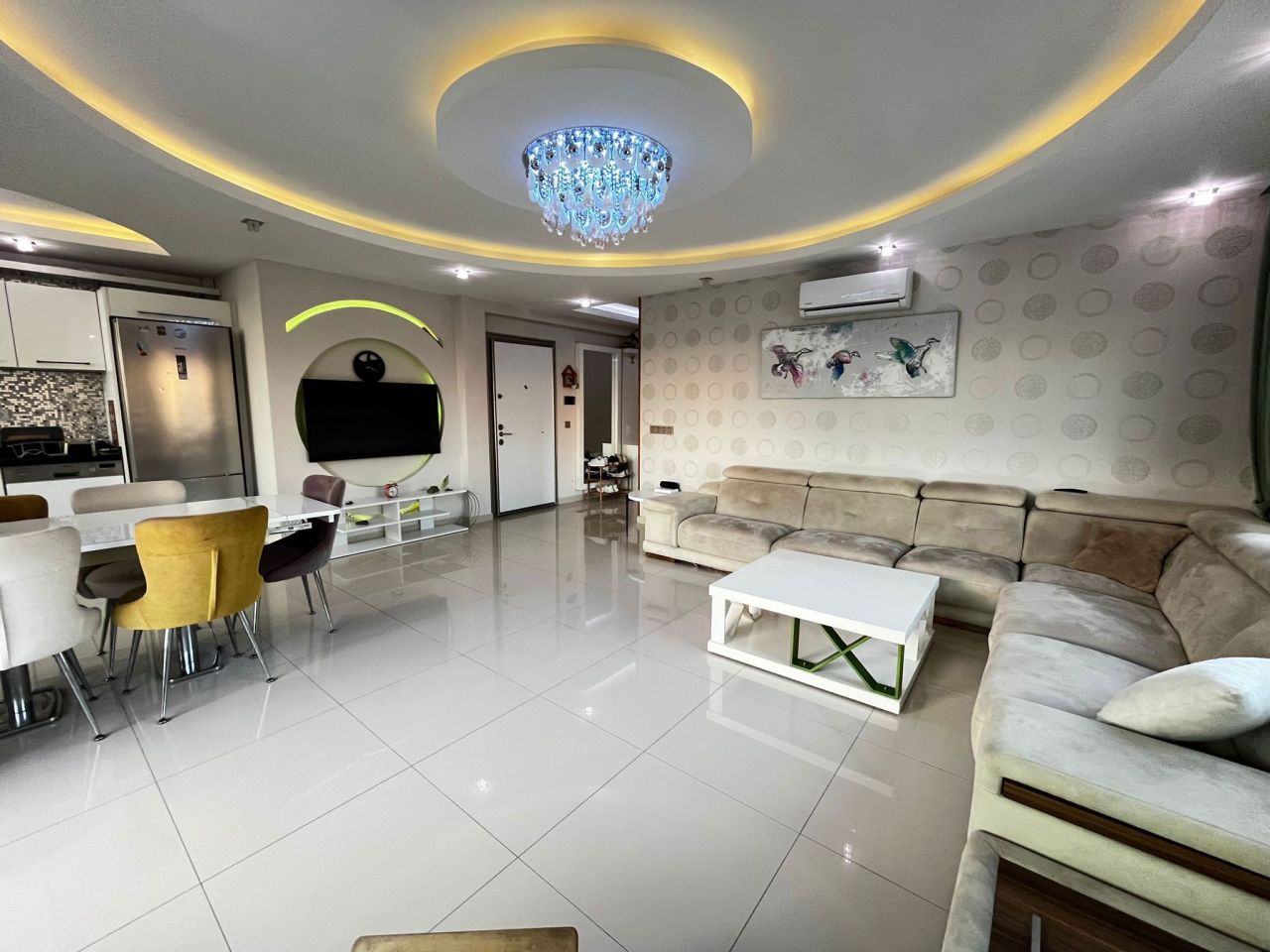 Appartement à Alanya, Turquie, 130 m² - image 5