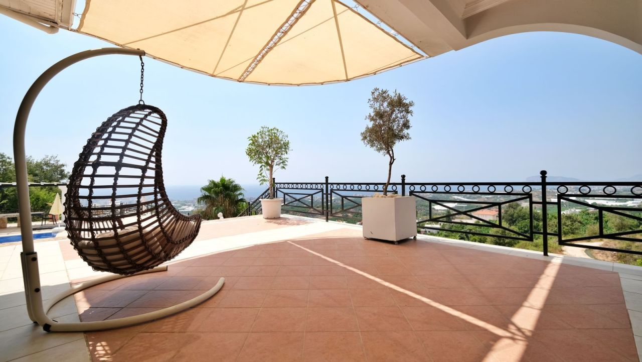 Villa à Alanya, Turquie, 430 m² - image 6