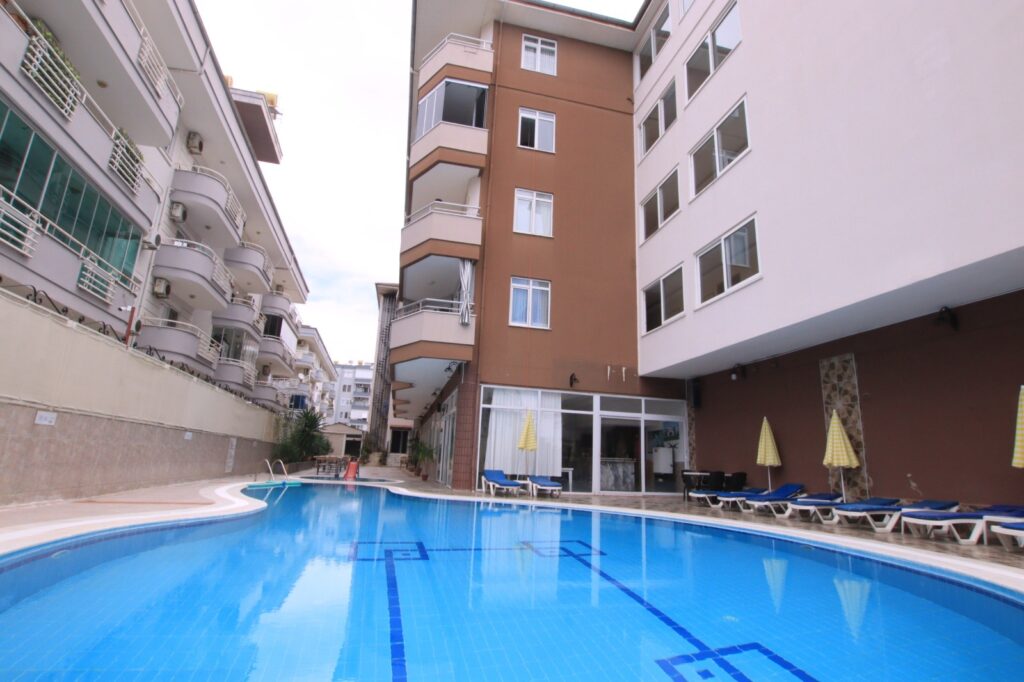 Appartamenti a Alanya, Turchia, 40 m² - foto 6