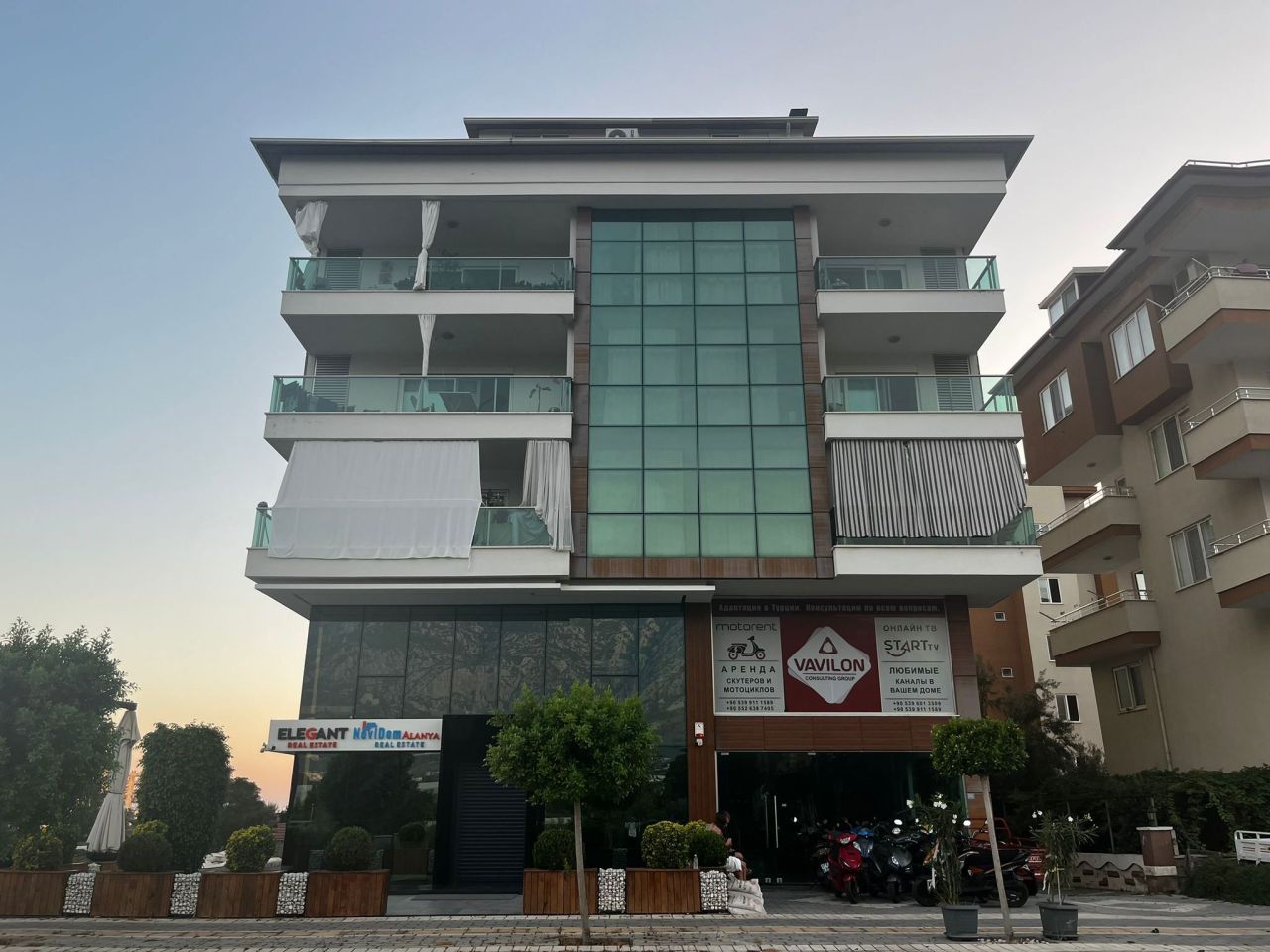 Appartement à Alanya, Turquie, 130 m² - image 6
