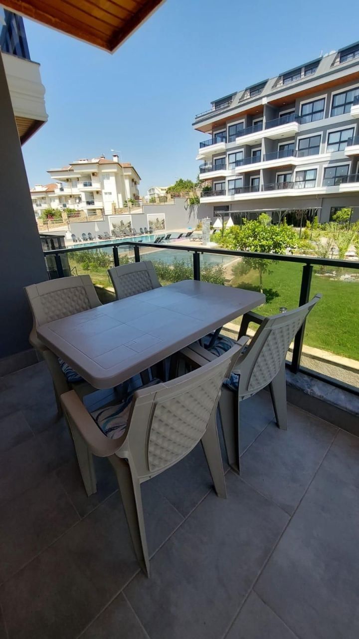 Appartamenti a Alanya, Turchia, 40 m² - foto 6