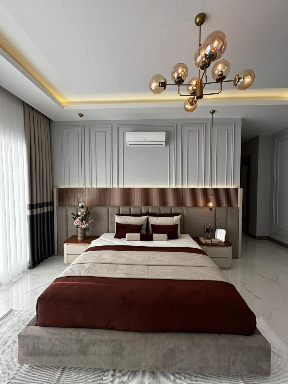 Villa in Alanya, Türkei, 275 m² - Foto 6