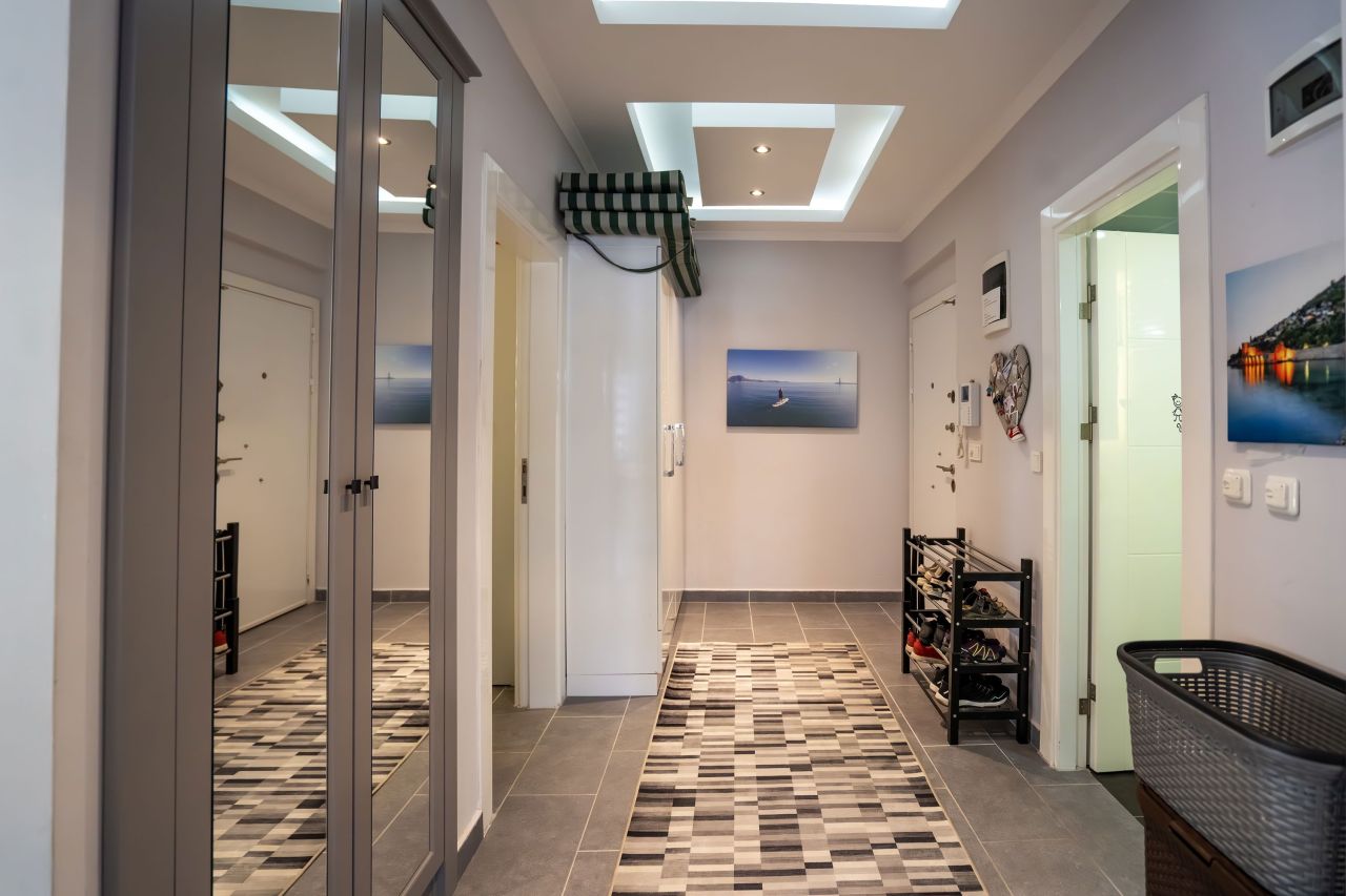 Appartamenti a Alanya, Turchia, 135 m² - foto 6