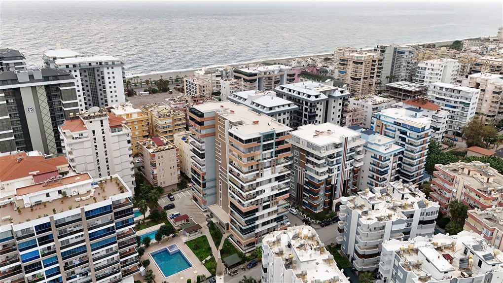 Apartment in Alanya, Türkei, 60 m² - Foto 6