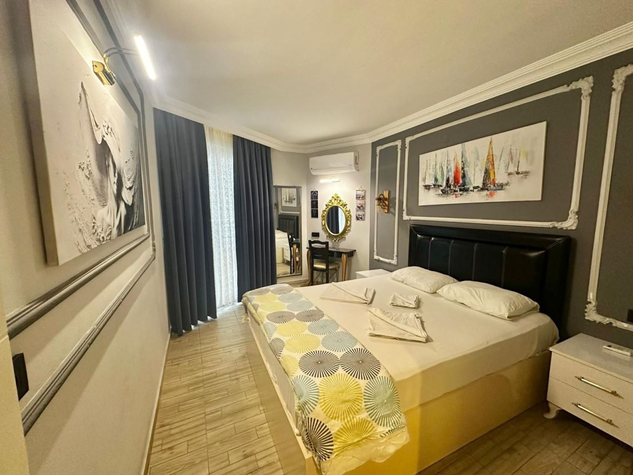 Appartamenti a Alanya, Turchia, 40 m² - foto 7