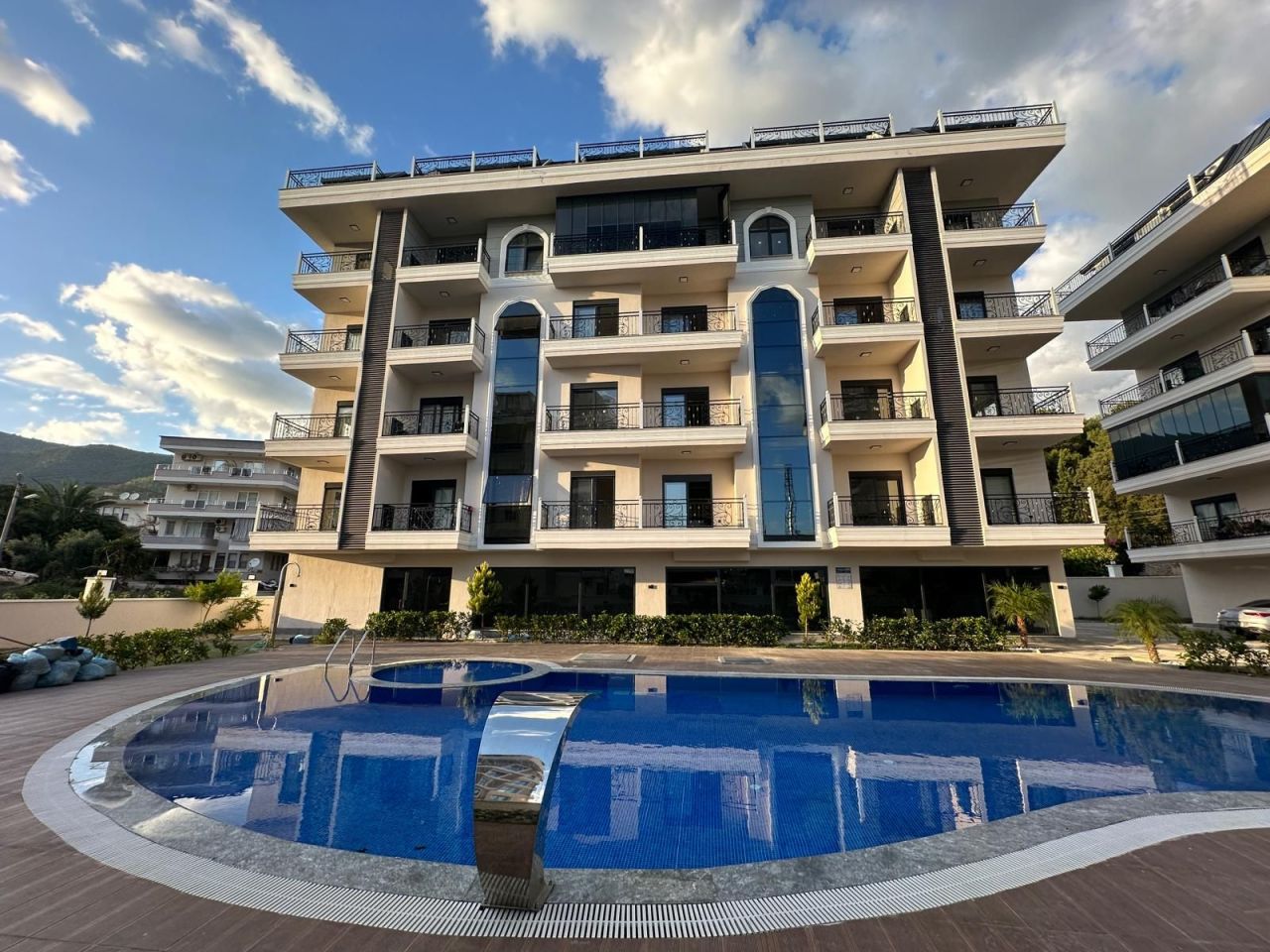 Appartamenti a Alanya, Turchia, 48 m² - foto 7