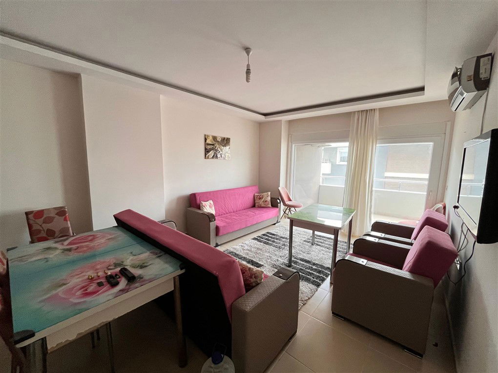 Apartment in Alanya, Türkei, 60 m² - Foto 7
