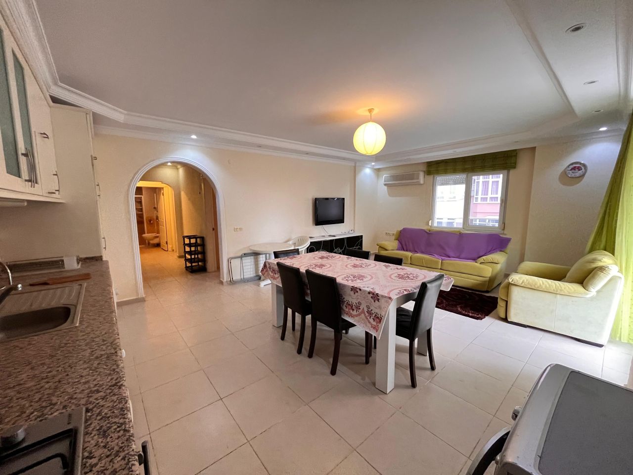 Appartamenti a Alanya, Turchia, 130 m² - foto 7