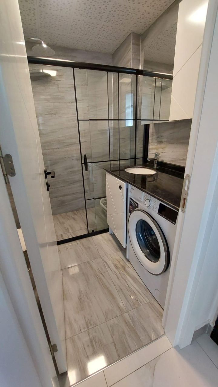 Appartamenti a Alanya, Turchia, 40 m² - foto 7