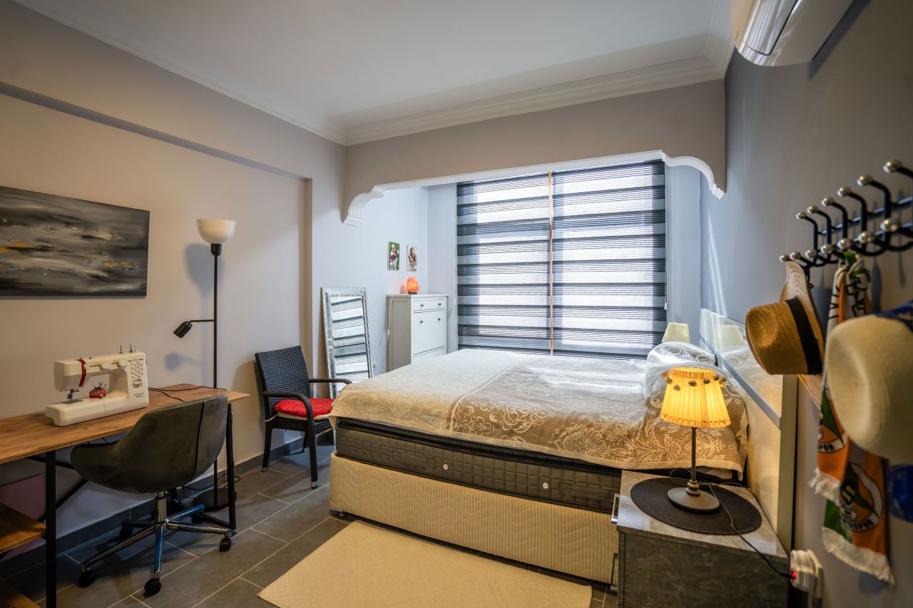 Appartamenti a Alanya, Turchia, 135 m² - foto 8