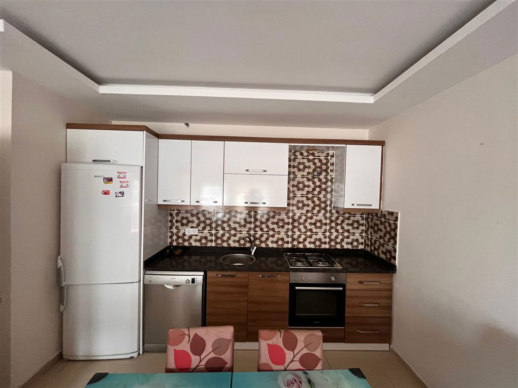 Apartment in Alanya, Türkei, 60 m² - Foto 8