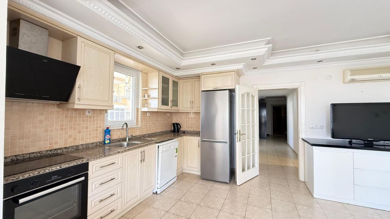 Appartamenti a Alanya, Turchia, 95 m² - foto 8