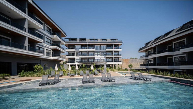 Appartamenti a Alanya, Turchia, 40 m² - foto 8