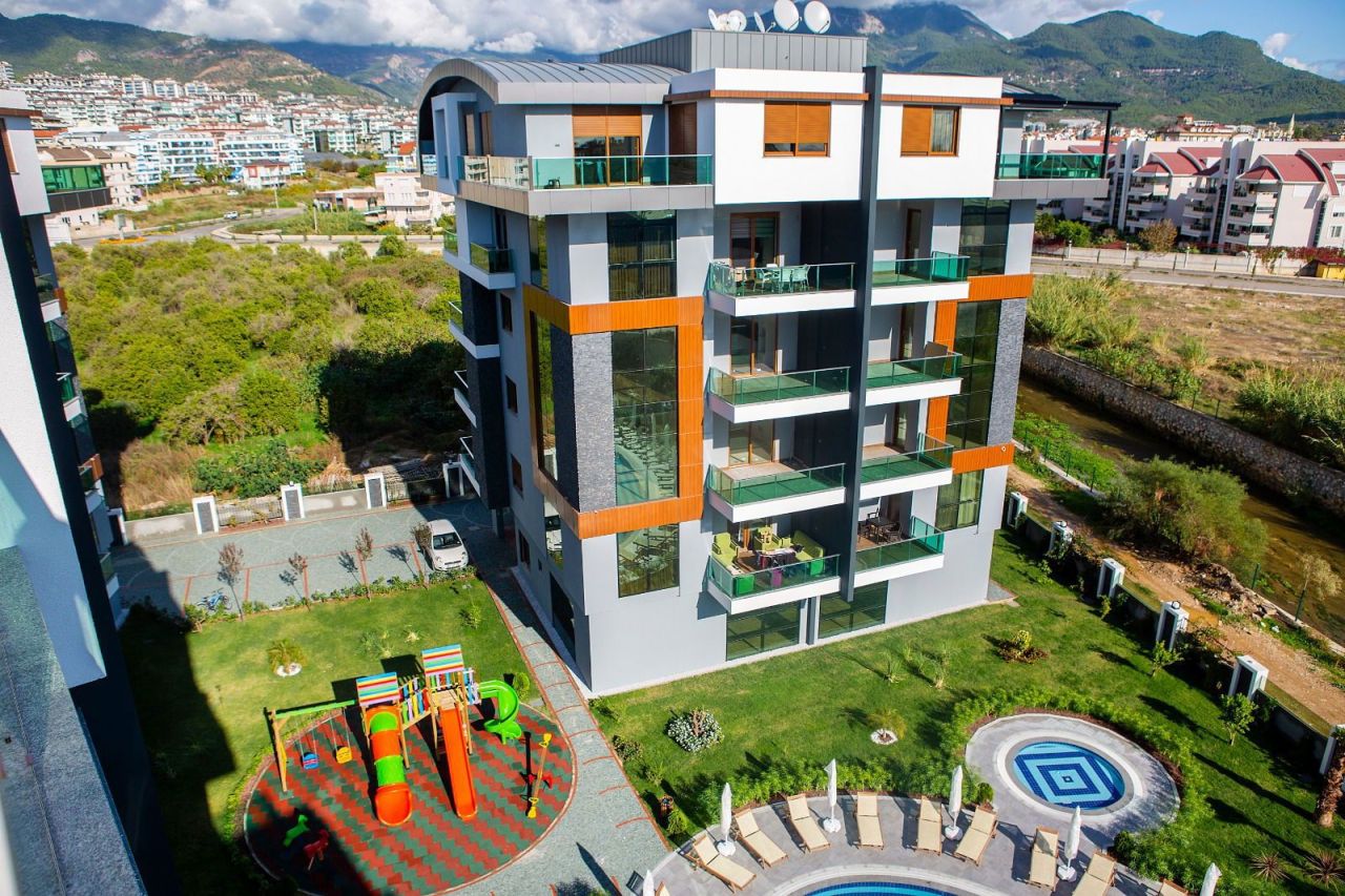 Apartment in Alanya, Turkey, 172 m² - picture 8