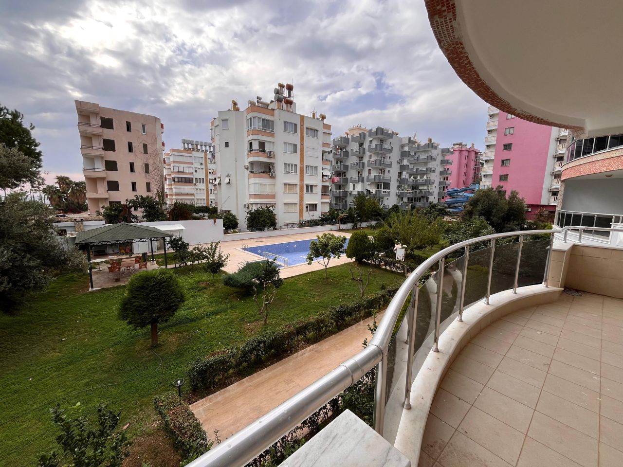 Appartamenti a Alanya, Turchia, 130 m² - foto 9