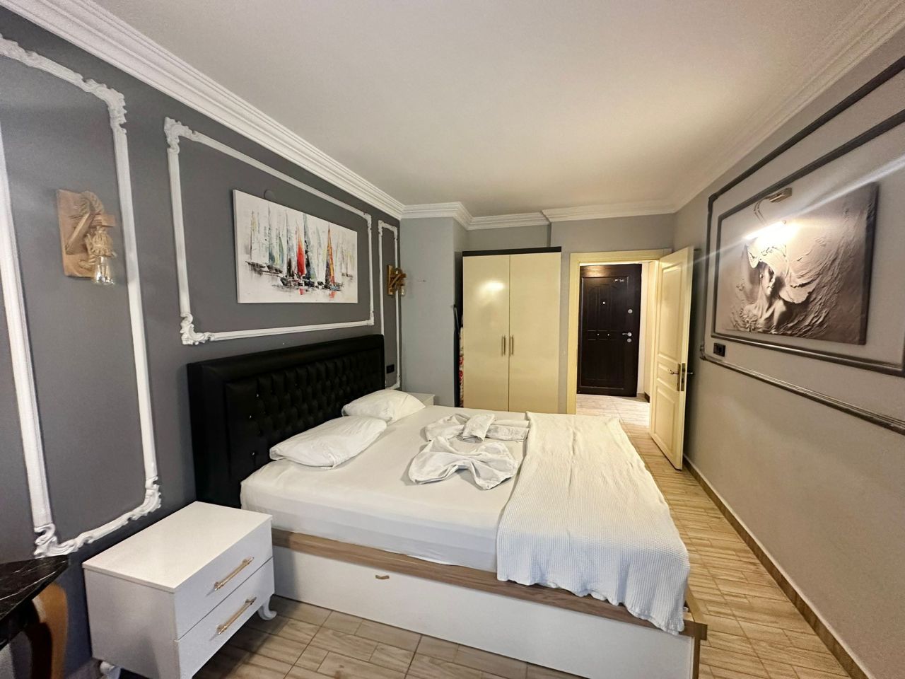 Appartamenti a Alanya, Turchia, 40 m² - foto 9