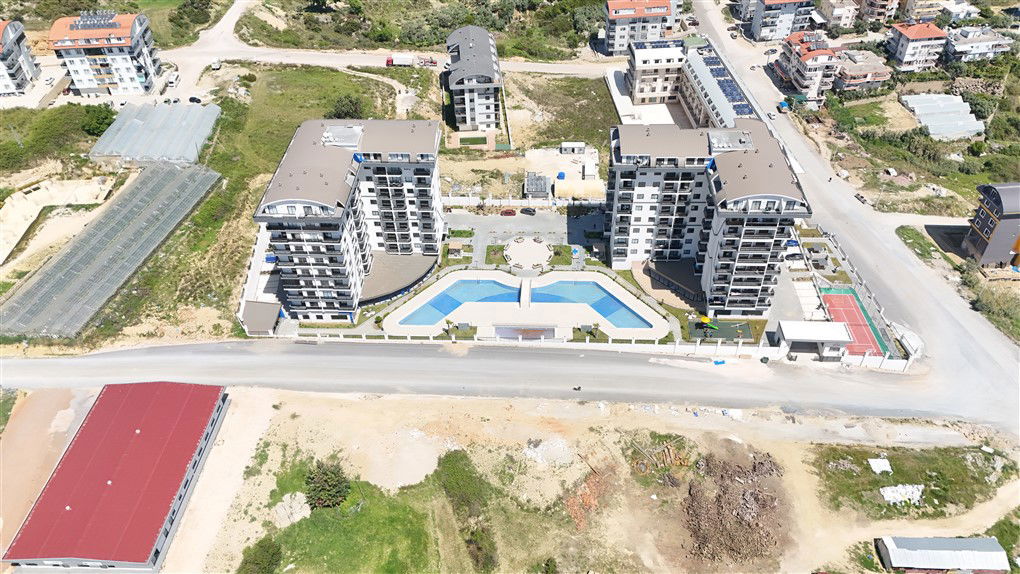 Apartment in Alanya, Turkey, 50 m² - picture 9