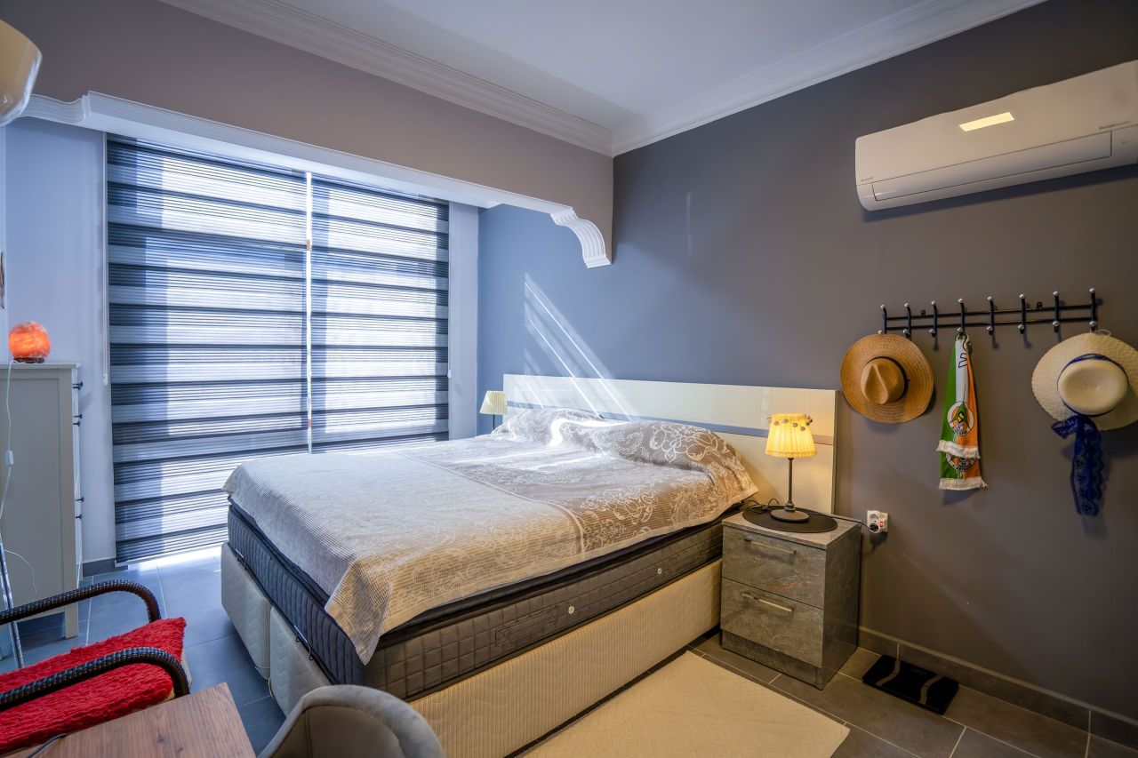 Appartamenti a Alanya, Turchia, 135 m² - foto 9